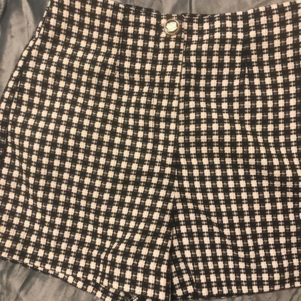Shorts Zara/dress shorts